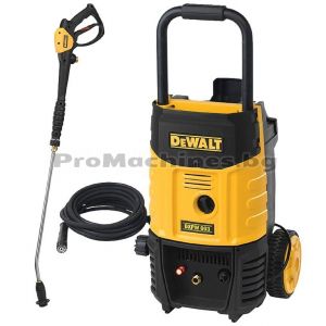 Професионална водоструйка 160bar 2900W 630л/h - DeWALT DXPW003E
