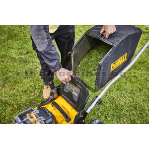 Акумулаторна  косачка за трева 48 см безчеткова 2х18 V - Dewalt DCMW564