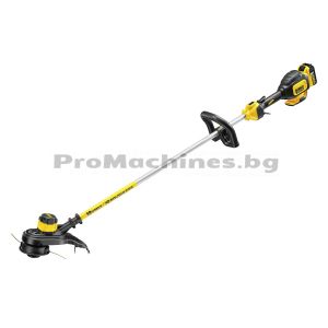 Акумулаторен тример 33 см  18V XR безчетков - Dewalt DCM561P1