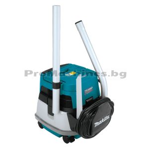 Акумулаторна прахосмукачка без батерия  безчеткова - Makita DVC864LZ