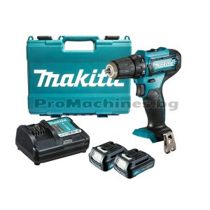 Акумулаторен винтоверт  30 Nm - Makita DF333DSME