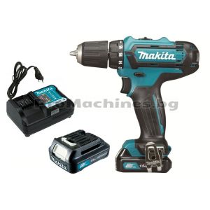 Акумулаторен винтоверт  30 Nm - Makita DF333DSME