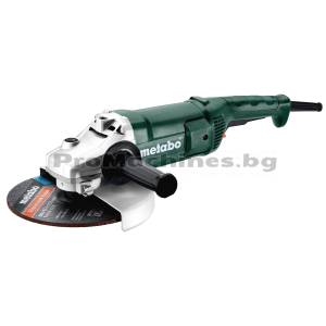 Ъглошлайф 230 мм  2000W - METABO WP 2000-230