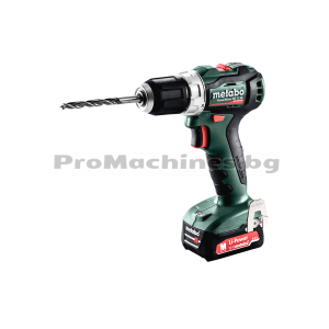  Винтоверт акум. 12V 45Nm METABO  POWERMAXX BS 12 BL