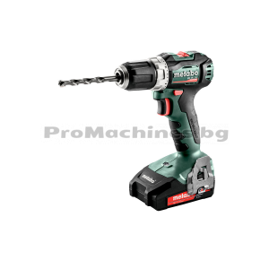 Винтоверт акумулаторен  18V 60 Nm - METABO BS 18 L BL