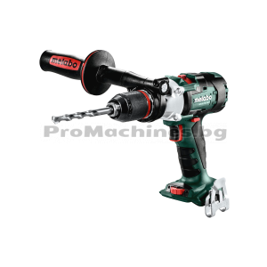 Бормашина акумулаторна ударна без батерия 18V 120 Nm - METABO SB 18  LTX-3 BL I SOLO