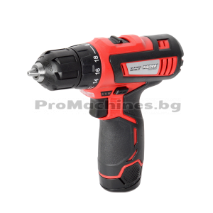 Акумулаторна бормашина / винтоверт 12V, 28Nm - Raider, RD-CDL27