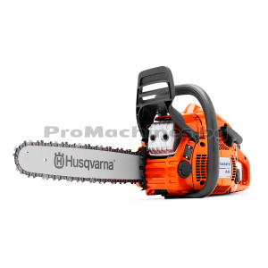 Верижен трион бензинов  2.8HP 38 см - Husqvarna 445 e II