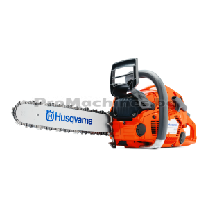 Верижен трион бензинов  4.1HP 45 см - Husqvarna 555