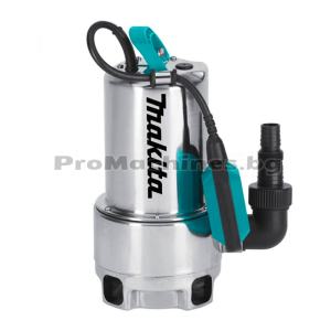 Потопяема помпа за чиста вода  550W - Makita PF0610