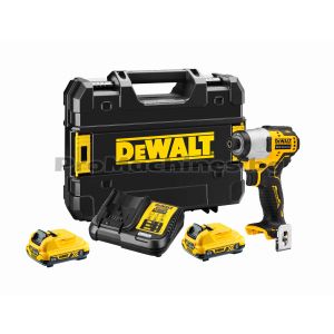 Акумулаторен винтоверт безчетков 12V  163Nm - Dewalt DCF801D2