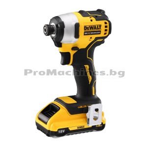 Акумулаторен винтоверт импакт 18V 3.0Ah  190Nm - Dewalt DCF809L2T