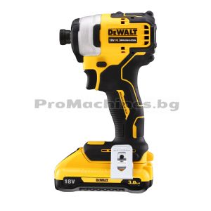 Акумулаторен винтоверт импакт 18V 3.0Ah  190Nm - Dewalt DCF809L2T