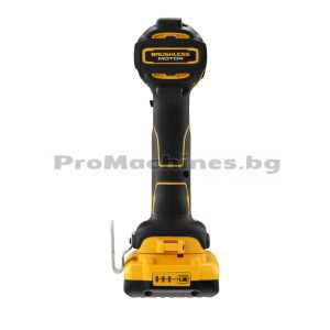 Акумулаторен винтоверт импакт 18V 3.0Ah  190Nm - Dewalt DCF809L2T