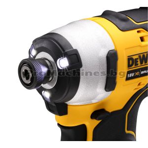 Акумулаторен винтоверт импакт 18V 3.0Ah  190Nm - Dewalt DCF809L2T