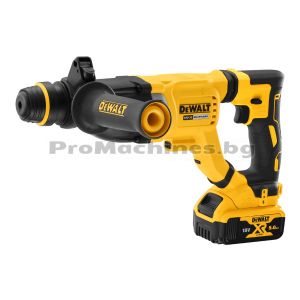 Акумулаторен перфоратор SDS-plus 3j  18V - Dewalt DCH263P1