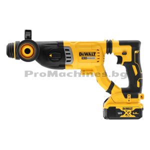 Акумулаторен перфоратор SDS-plus 3j  18V - Dewalt DCH263P1