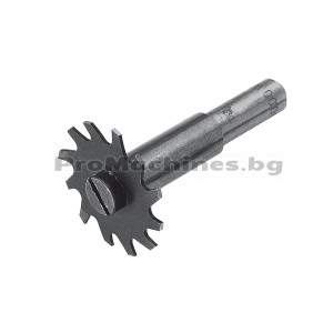 Фрезер за дърво за нут профилен  30х2.5мм - WOLFCRAFT 3263000