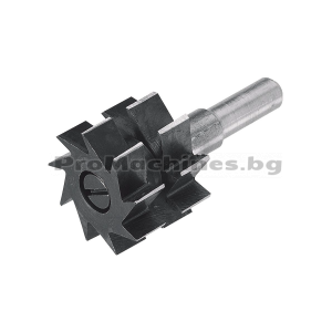 Фрезер за дърво за перо профилен  30х22мм - WOLFCRAFT 3259000