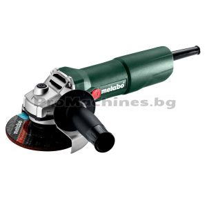 Ъглошлайф 125мм  750W - METABO W 750-125