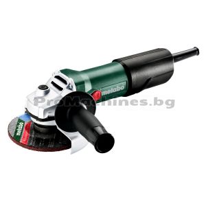 Ъглошлайф 125мм  850W - METABO WEV 850-125