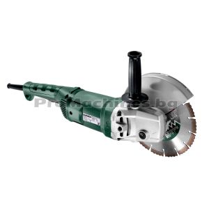 Ъглошлайф 230мм  2200W - METABO WP 2200-230