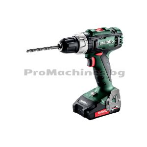 Акумулаторен винтоверт 50 Nm  18V - METABO BS 18 L