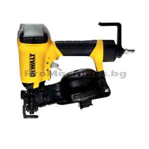 Такер пневматичен за пирони 19-45мм - Dewalt DPN46RN 