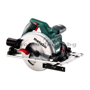 Ръчен циркуляр Ф160мм 1200W - METABO KS 55 FS 