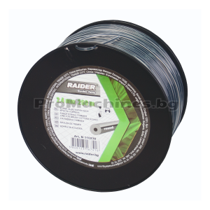 Корда за коса кръгла усилена 2.4мм 260м - Raider 110236 