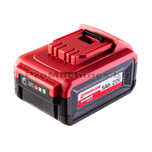 Батерия акумулаторна RDI Li-ion 20V 5Ah - Raider 032502 