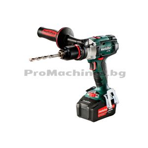 Ударен винтоверт 18V 2x4Ah - METABO SB  18 LTX Impuls