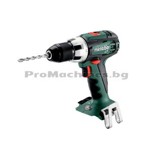 Винтоверт акумулаторен  18V 60Nm /без батерии/ - METABO BS 18 LT SOLO