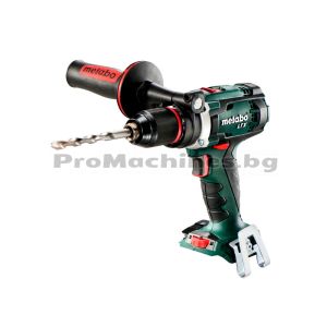 Винтоверт акумулаторен 18V 110Nm  акумулаторен - METABO BS 18 LTX IMPULS SOLO