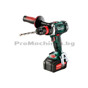 Винтоверт акумулаторен 18V 110Nm  - METABO BS 18 LTX QUICK