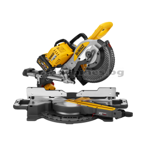 Настолен циркуляр с герунг 250мм 54V XR FLEXVOLT - Dewalt DCS727T2 