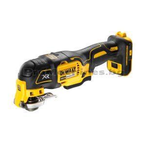 Мултифункционален осцилиращ инструмент безчетков 18V XR - Dewalt DCS356P2 