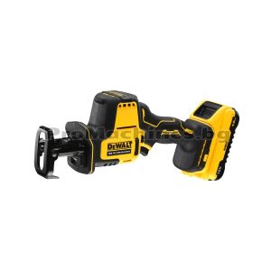 Саблен трион компактен 18V XR безчетков - Dewalt DCS369M2 