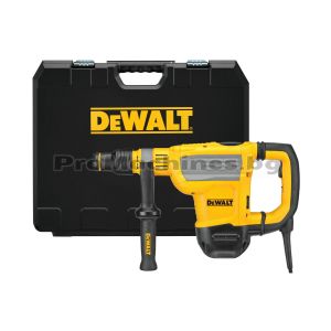 Перфоратор SDS-MAX 10.5  J - Dewalt D25614K