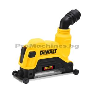 Предпазител за рязане на бетон 125мм - Dewalt DWE46225 