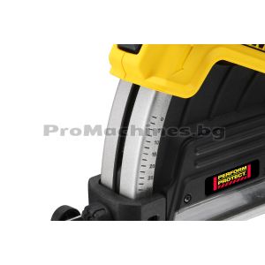 Предпазител за рязане на бетон 125мм - Dewalt DWE46225 