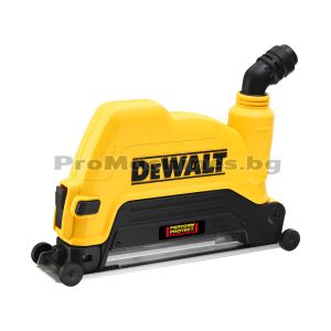 Предпазител за рязане на бетон 230мм - Dewalt DWE46229 