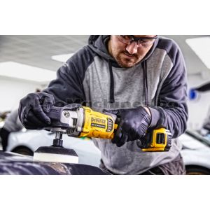 Машина за полиране ротационна безчеткова  180мм 18V XR - Dewalt DCM849P2