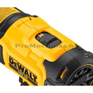 Пистолет за горещ въздух  18V XR /без батерия/ - Dewalt DCE530N