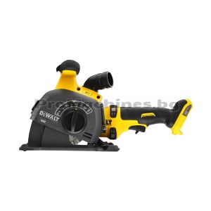 Фреза за канали  54V XR - Dewalt DCG200N