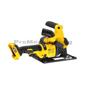 Фреза за канали  54V XR - Dewalt DCG200N