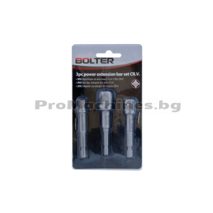 Комплект адаптери 3бр за вложки  - Bolter XG53114