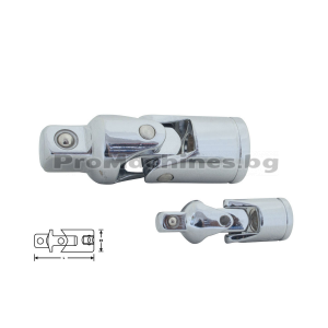 Кардан 1/2 73мм - Bolter XG53100 