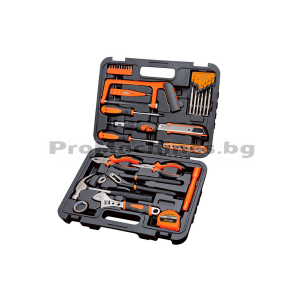 Ръчни инструменти в куфар 40 части - Bolter XG54282 