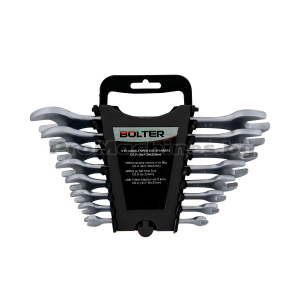 Гаечни ключове матирани комплект 8бр 6х7 - 20х22мм - Bolter LT13835 